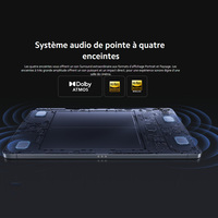 Xiaomi Mi Pad 5 Tablet,11 cali, z głośnikami Stereo, wyświetlaczem 120Hz, Snapdragon 860 4, 6GB 128GB/256GB,Stereo, bateria 8720mAh, wersja globalna 3